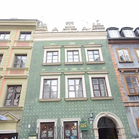 Elegant Old Town Ii Apartment