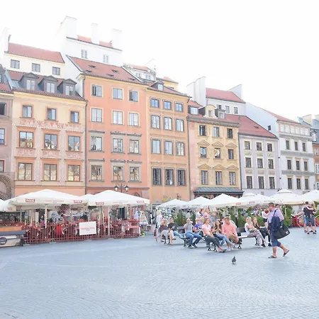Elegant Old Town Ii * Warsaw