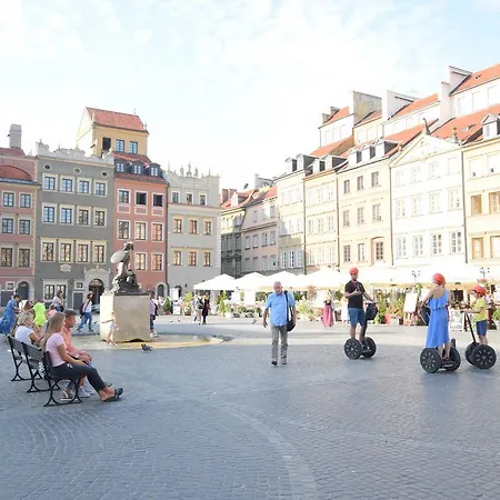 Elegant Old Town Ii * Warsaw