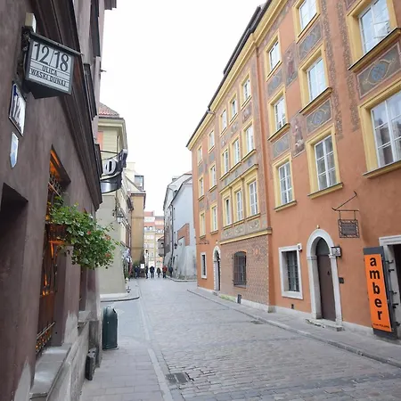 Elegant Old Town Ii Warsaw