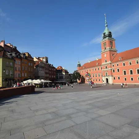 Elegant Old Town Ii Warsaw