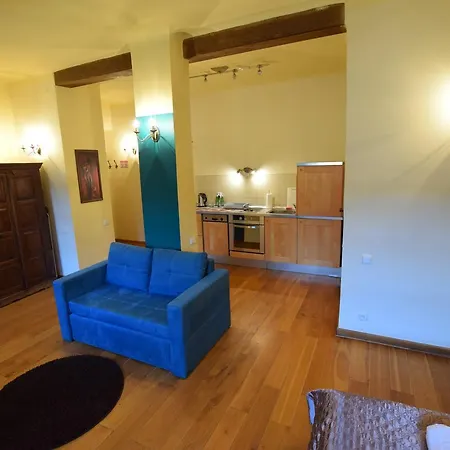 Apartment Elegant Old Town Ii