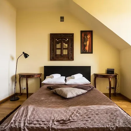 Apartment Elegant Old Town Ii Warsaw