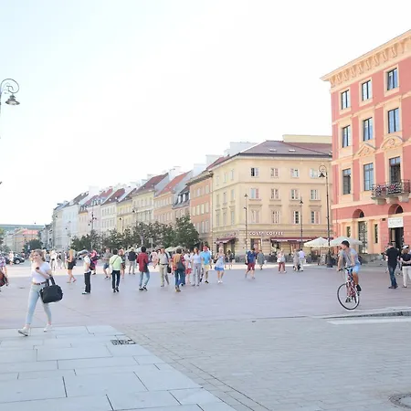 Elegant Old Town Ii Warsaw